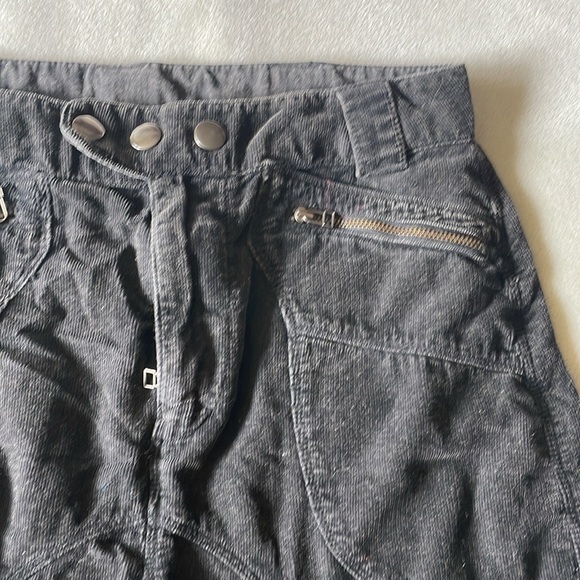 Free People High Gear Moto Pants - Picture 7 of 11